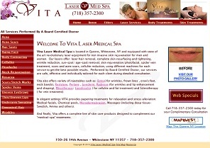 Vita Laser spa - Laser Hair Removal, Botox and Injectables
